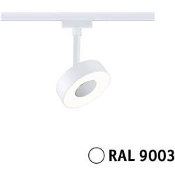 Paulmann Circle Hochvolt-Schienensystem-Leuchte URail LED fest eingebaut 5 W LED Signal-Weiß 94891