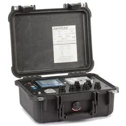 Janitza Electronic Leihgerät Netzanalysator MRG 96RM-E RCM