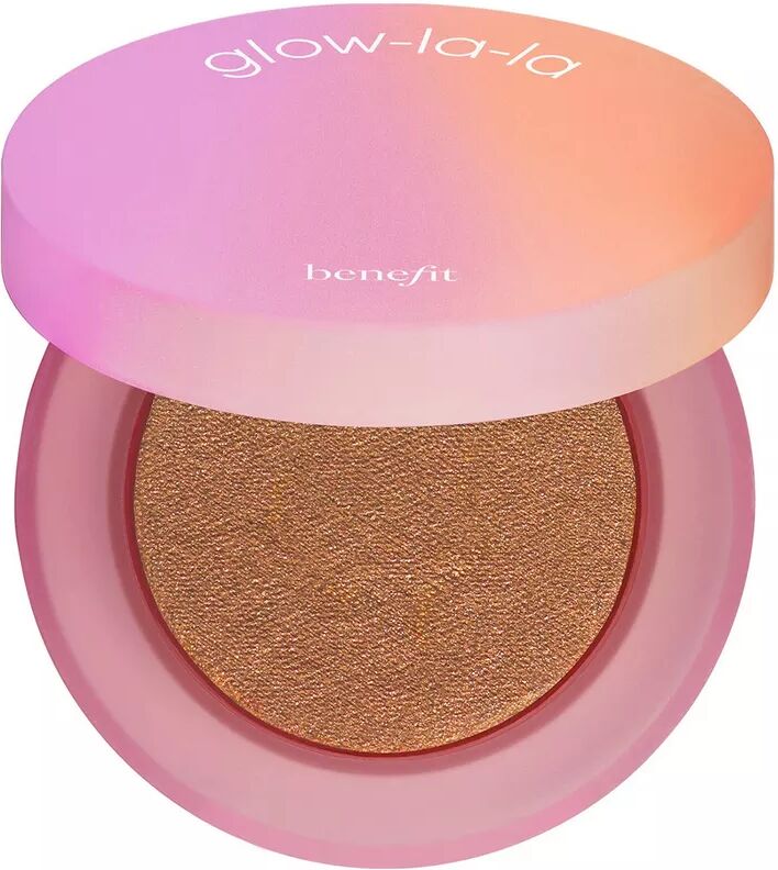 Benefit - Glow-la-la - Samtig schimmernder Highlighter, 3 g, Lumi