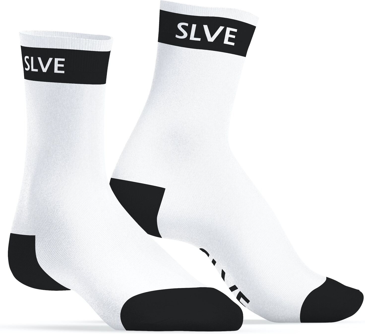 Chaussettes blanches Slve SneakXX