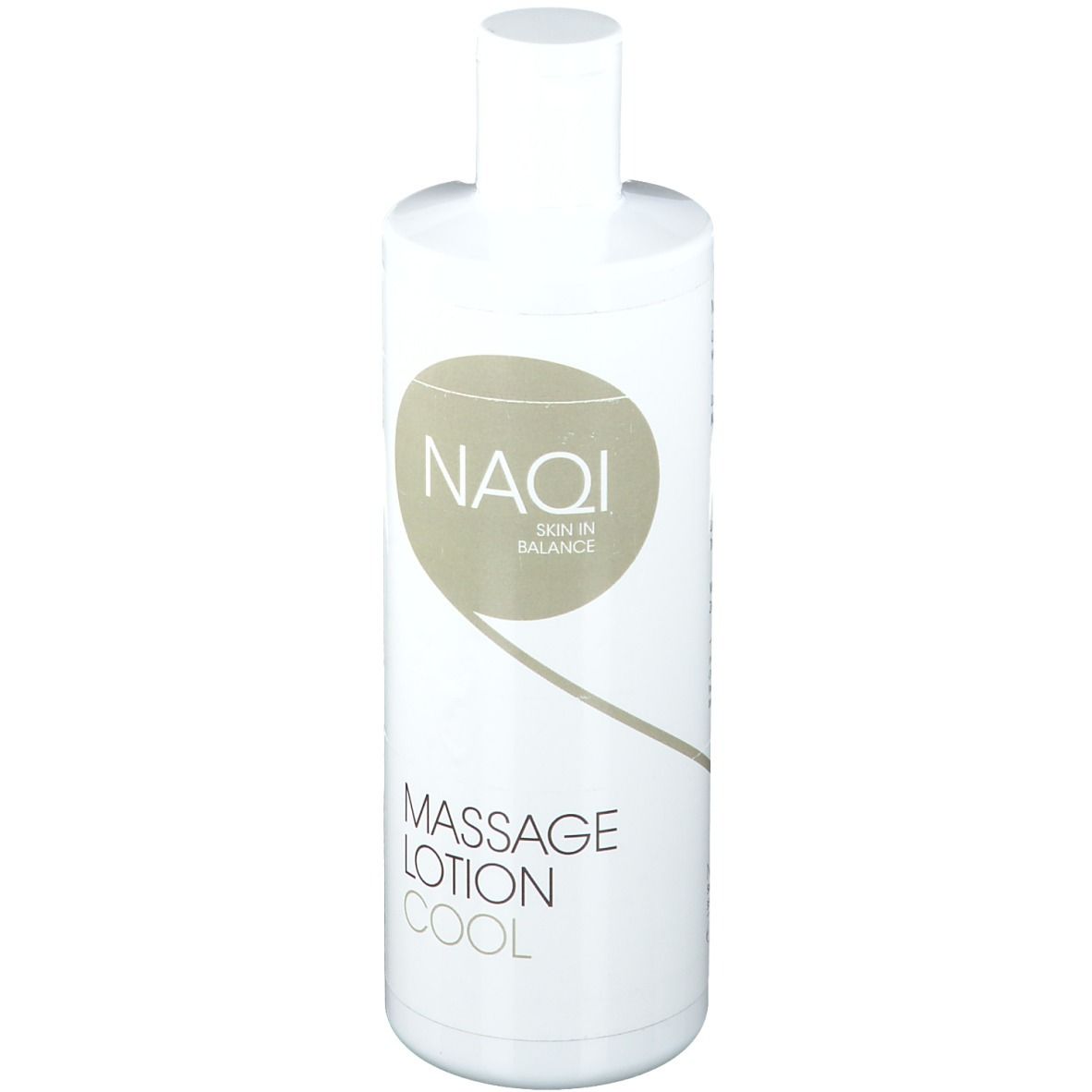 Naqi Massage Lotion Cool 500 ml