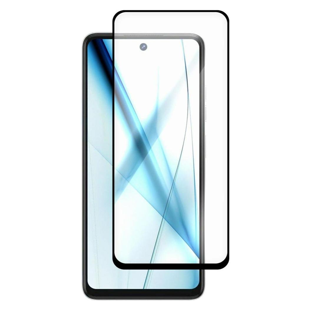 Connect Schutzglas für Samsung Galaxy A17, 2,5D, Vollabdeckung, Japan, Klebe-Glas, antistatisch, besonders (Samsung Galaxy A17) (CONNECT)
