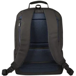 RIVACASE Laptop-Rucksack Tegel 8460 schwarz bis 44,0 cm (17,3 Zoll)