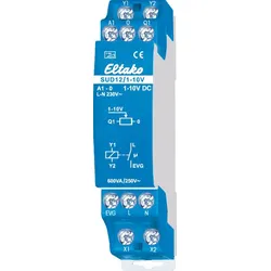 Eltako Steuergerät 1-10V für Universal-Dimmschalter SUD12/1-10V
