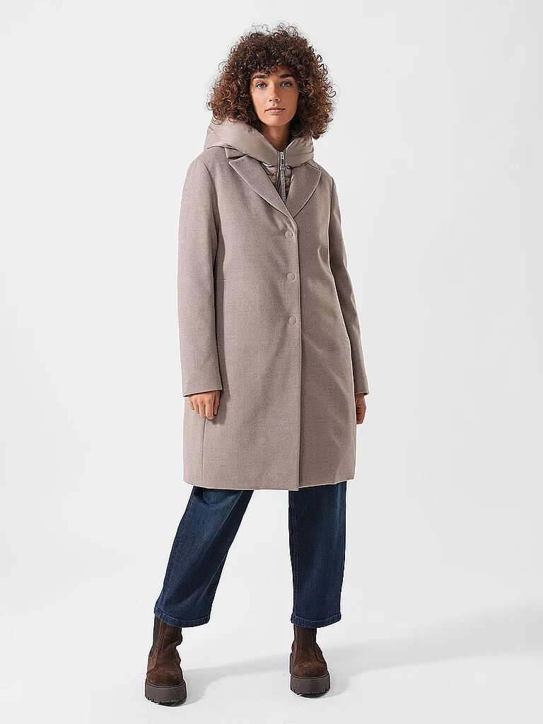 DUNO Daunenjacke ARTEMIDE camel   36 W
