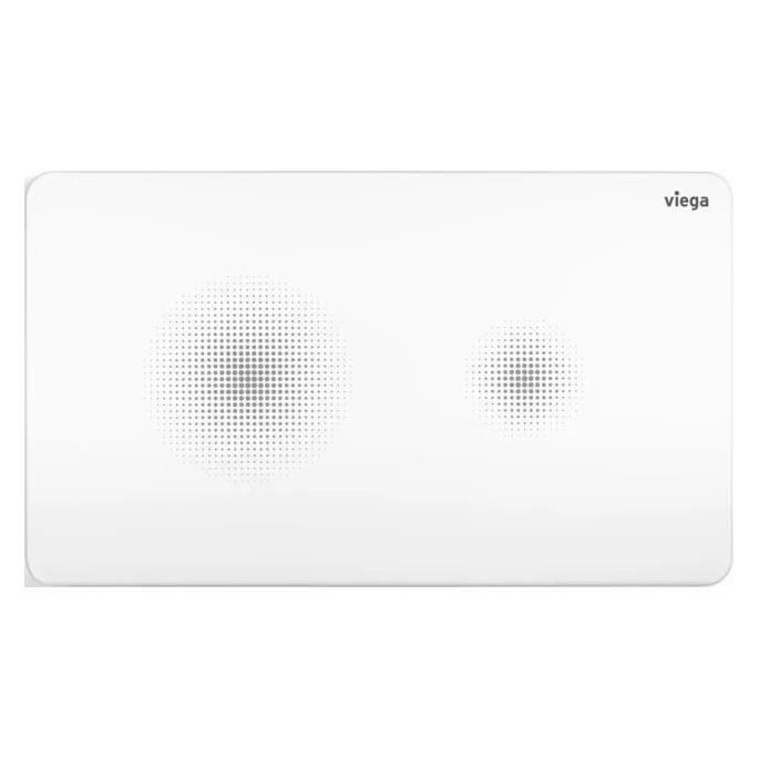 Viega WC-Betätigungsplatte für Prevista Visign for Style 25 sensitive Modell 8615.1 Abdeckplatte: (774356)