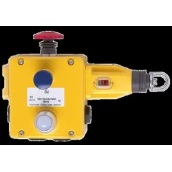 Ifm Electronic Seilzug-NOT-HALT-Schalter ZB0072