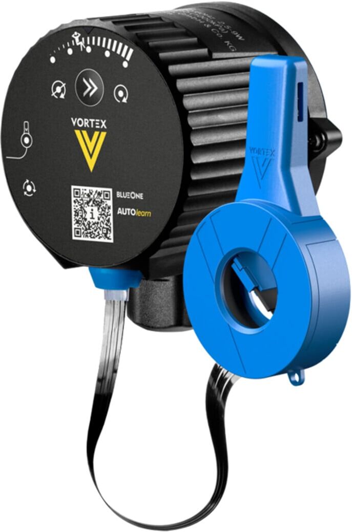 Vortex Regelmodul BWO 155 SL mit AUTOlearn-Technologie, 230 V (433-001-040)