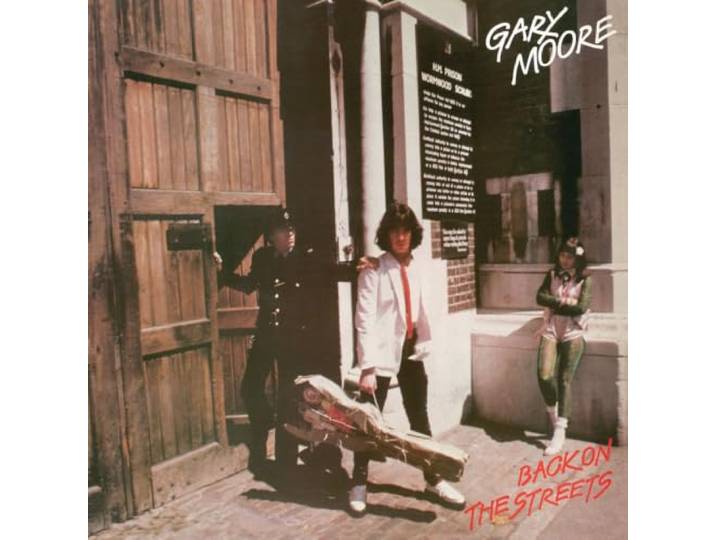Back On The Streets (Expanded Edt.)