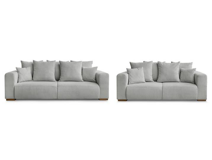 BOBOCHIC 2er + 3er Sofa SIDONIE