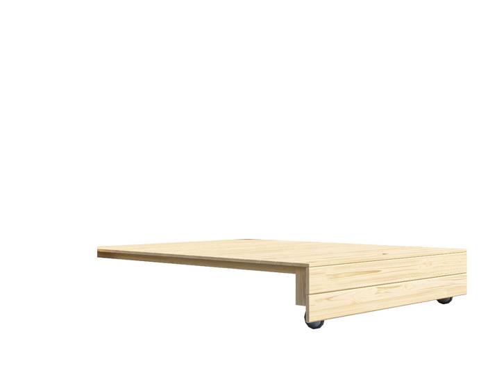 Deckel NORDIC HOLZ Passend zu Kinderspielhaus Pippi 1 , beige (naturbelassen), B:145cm L:165cm, Holzwerkstoff, Deckel, Deckel, BxL: 145x165 cm