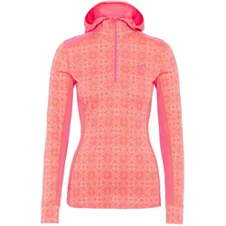 Kari Traa, Damen, Funktionsshirt, Rose Hood (M), Pink