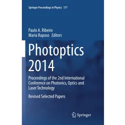 Photoptics 2014, Fachbücher
