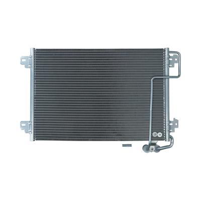 KAMOKA Kondensator, Klimaanlage 7800158 für RENAULT