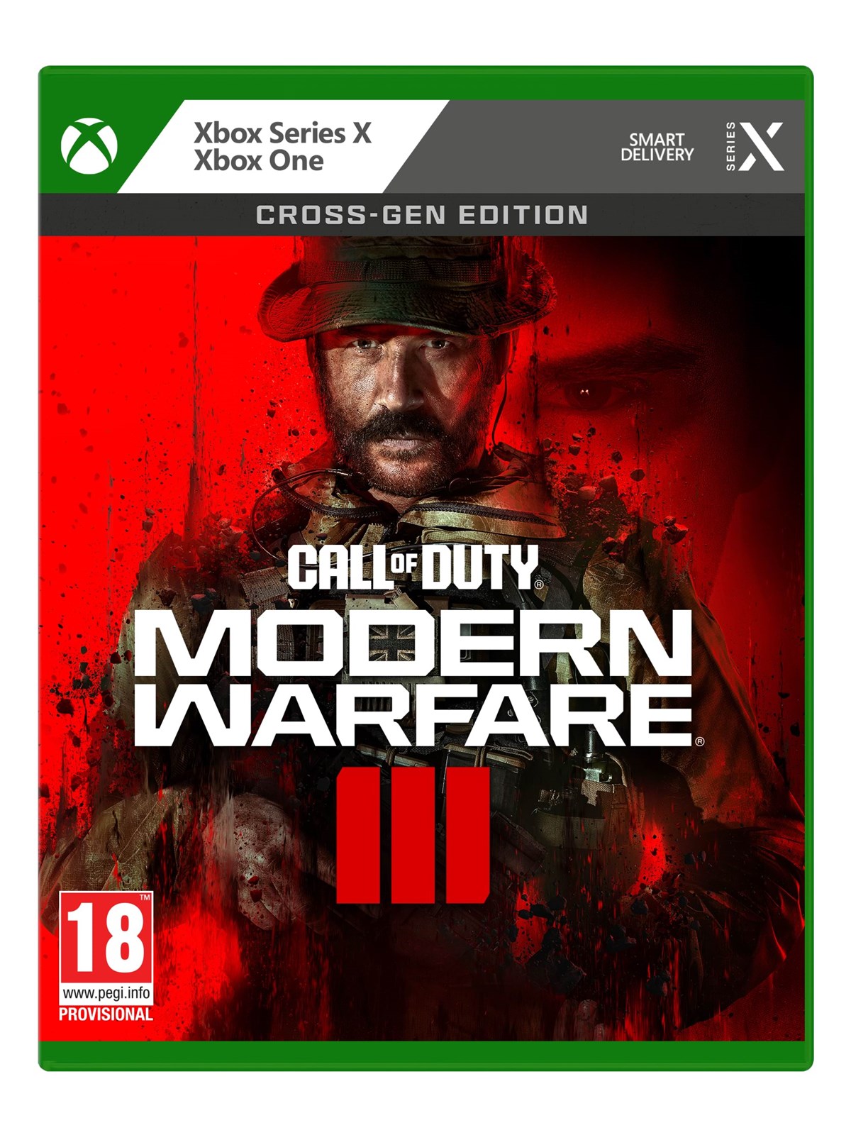 Call of Duty: Modern Warfare III - Microsoft Xbox One - Action - PEGI 18