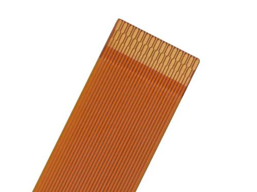 Molex 150150433 Flachbandkabel Rastermaß: 0.30mm
