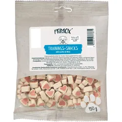 Primox Trainingssnack mit Lachs & Reis 150g 1x150 g
