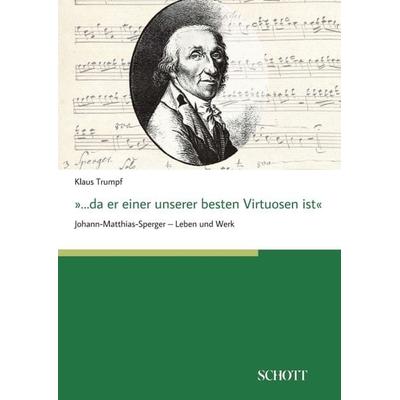 ...da er einer unserer besten Virtuosen ist -