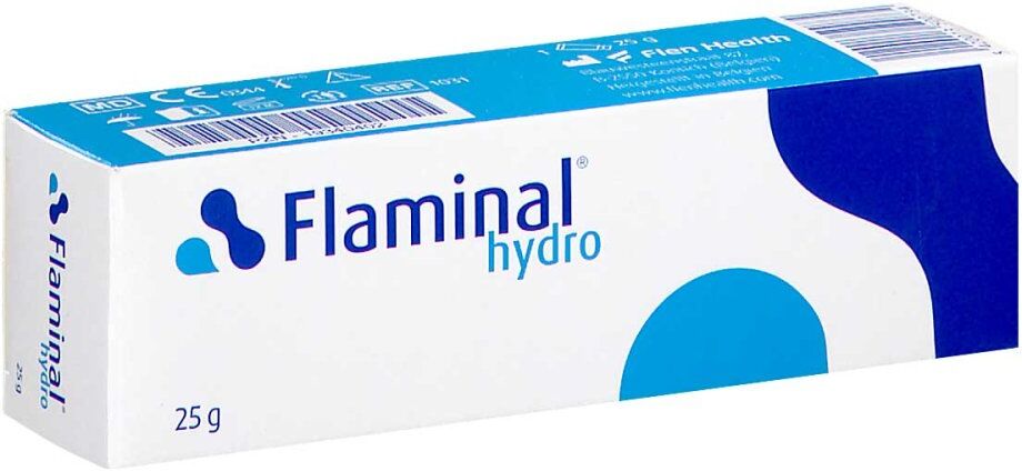 Flaminal Hydro Antimikrobi.enzym Alginat Verb.tube 25g