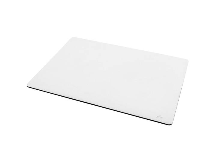 Untersetzer silwy Weiss Kunststoff B 36 cm - Untersetzer