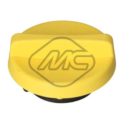 METALCAUCHO Verschluss, Öleinfüllstutzen 03674 für Opel SAAB Vaughall Fiat CHEVROLET GM