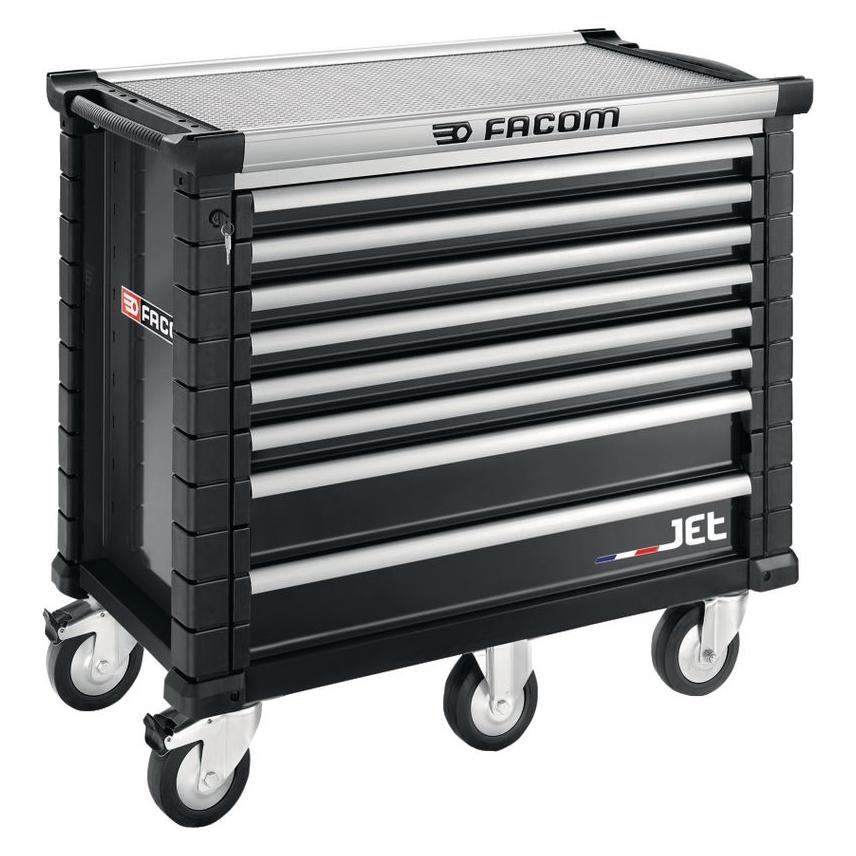 Facom Werkstattwagen (5x) (JET.8NM5A)