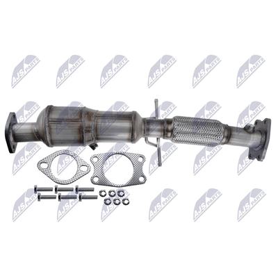 NTY Katalysator KAT-VV-001 für Volvo