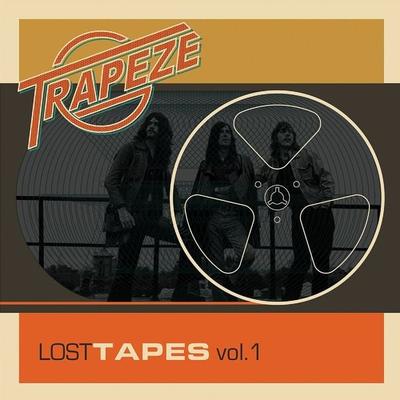Lost Tapes Vol. 1 (CD Digipak) - Trapeze, CD