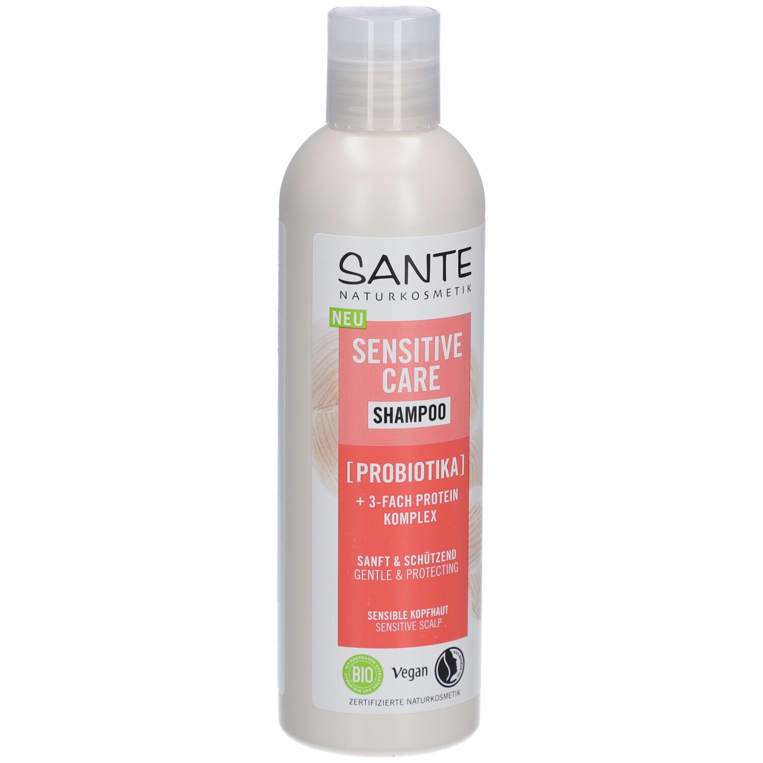 Sante Hair Sensitive Care Shampoo 250 ml
