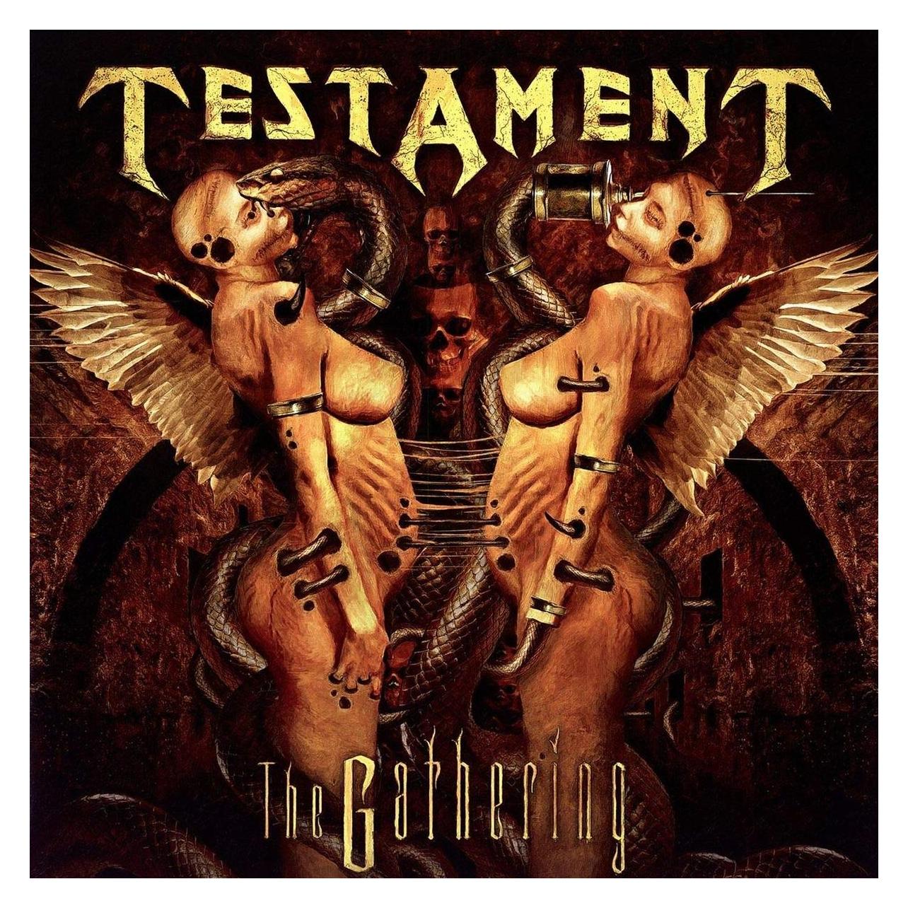 Nuclear Blast The Gathering (remastered) (Testament) (42844870)