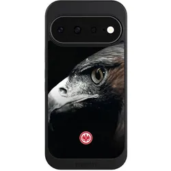 Nivocase Hülle für Google Pixel 11 Handyhülle NIVOcore Case Schwarz Europameisterschaft Eintracht Frankfurt (Google Pixel 11), Smartphone Hülle, Schwarz