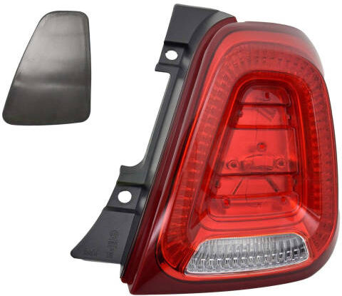 PRASCO FT0324163 Rear light