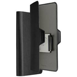 hama 00118895 Handytasche, Universal, für Handygröße 7,5 x 15,3 cm, 3 Fächer, Schwarz