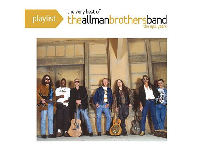 Playlist: The Best Of The Allman Brothers Band