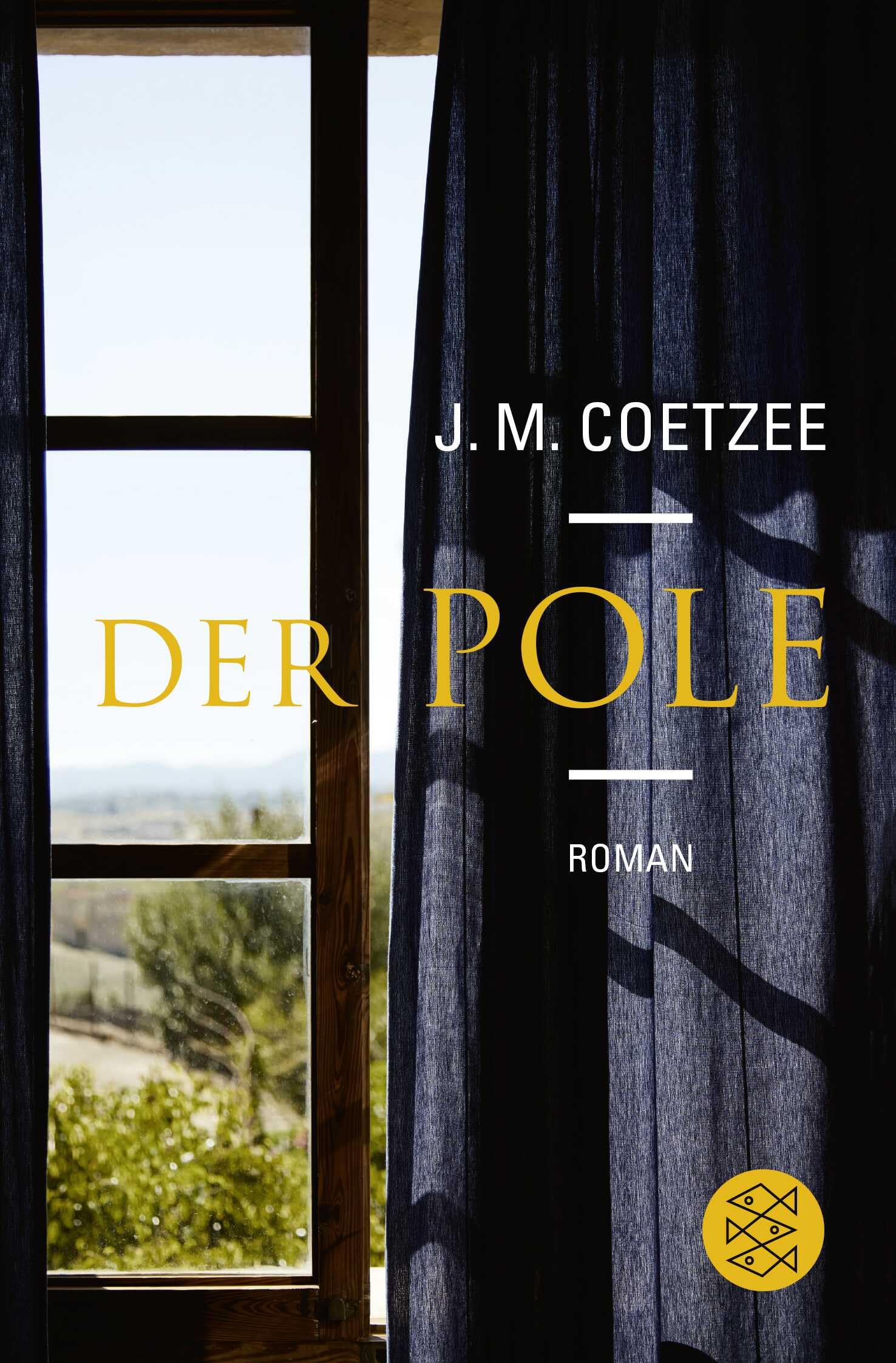 Coetzee, J. M. - Der Pole: Roman - Preis vom 09.10.2026 07:28:09 h