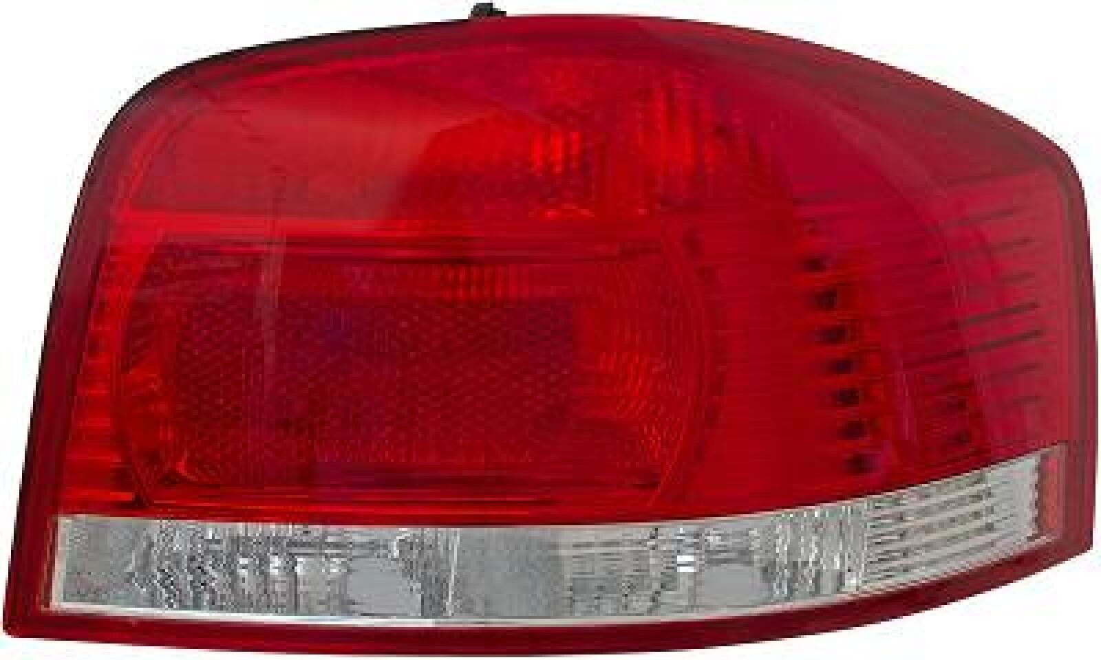 DIEDERICHS 1031090 Rear light