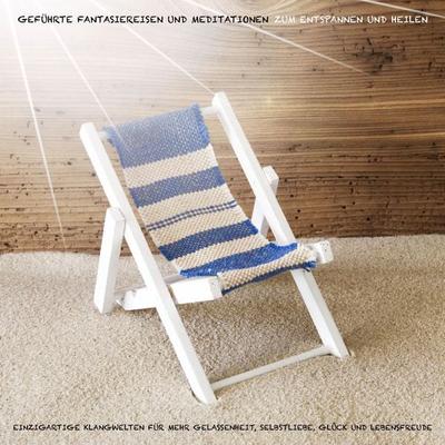 Geführte Fantasiereisen und Meditationen zum Entspannen und Heilen - Patrick Lynen, Audio, 4057664365286