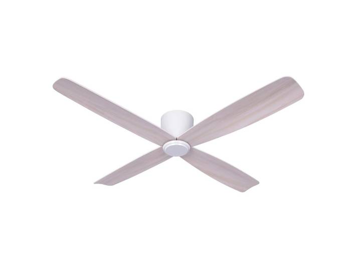 Deckenventilator Lucci Air Fraser 4 Flügel, geräuscharm