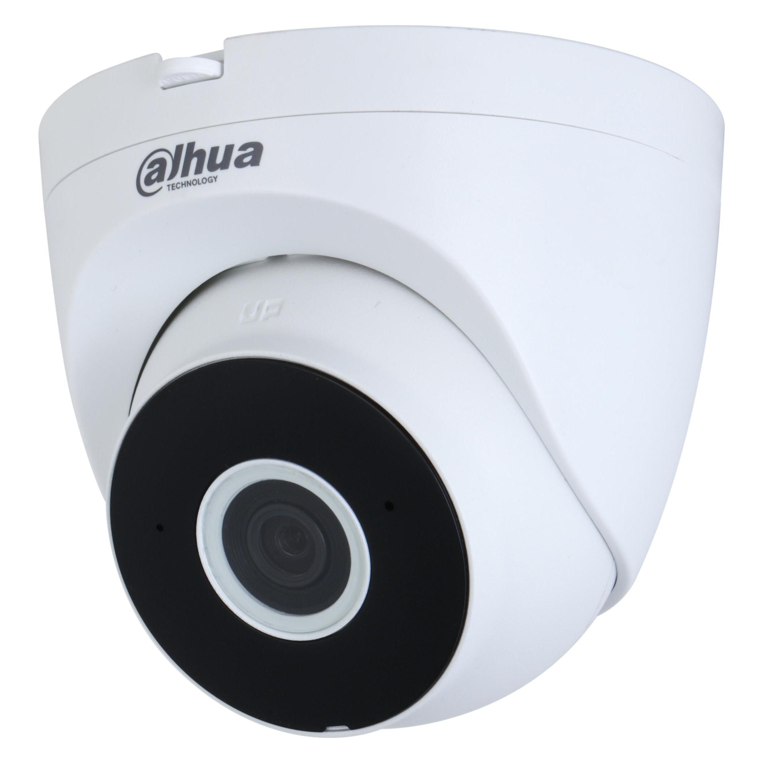 Dahua CCTV 4MP IR Fixed-focal WiFi Eyeball Network Camera, DH-IPC-HDW1430DTP-SAW-0280B (2560 x 1440 Pixels) (DH-IPC-HDW1430DTP-SAW-0280B)