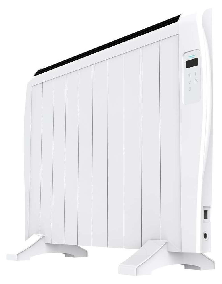 Cecotec WARM 2000 digitale warmteverspreider, wit, 1500W