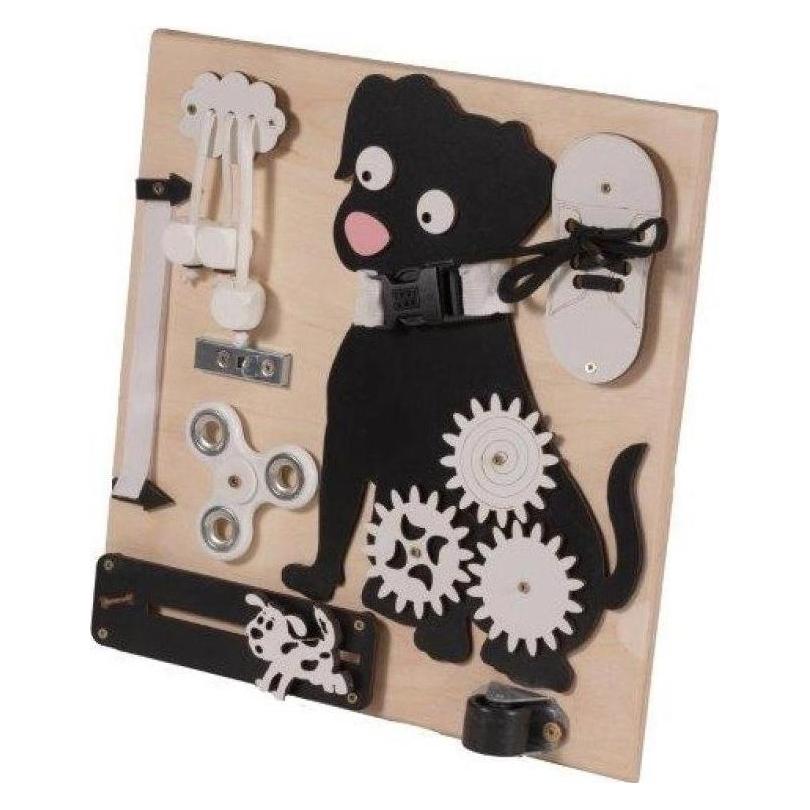 3Toysm Manipulationstafel Hugo der Hund (58217568)