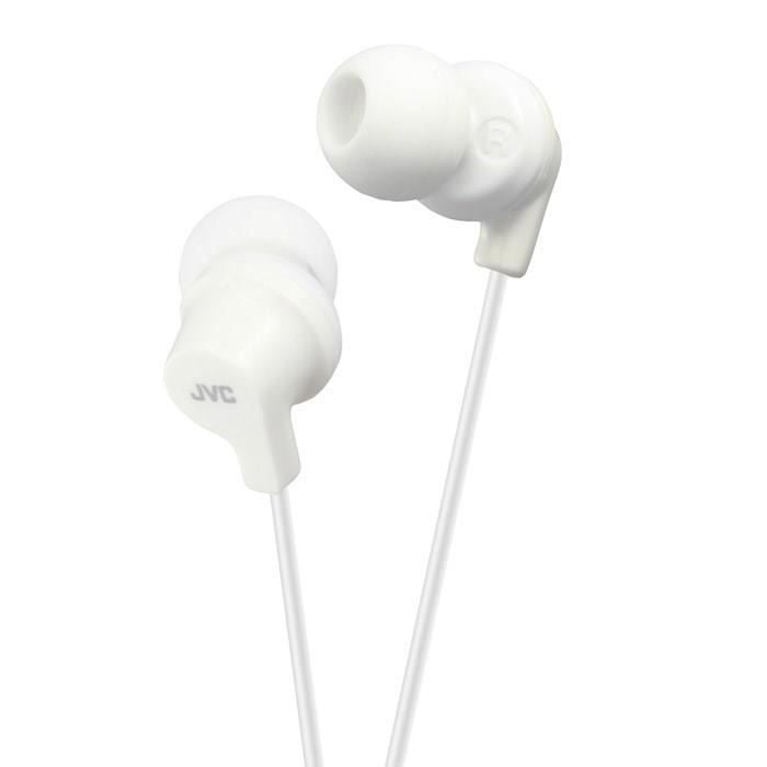 JVC HA-FX10-W-E Koptelefoon Wit
