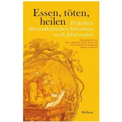 Essen, töten, heilen, Sachbücher