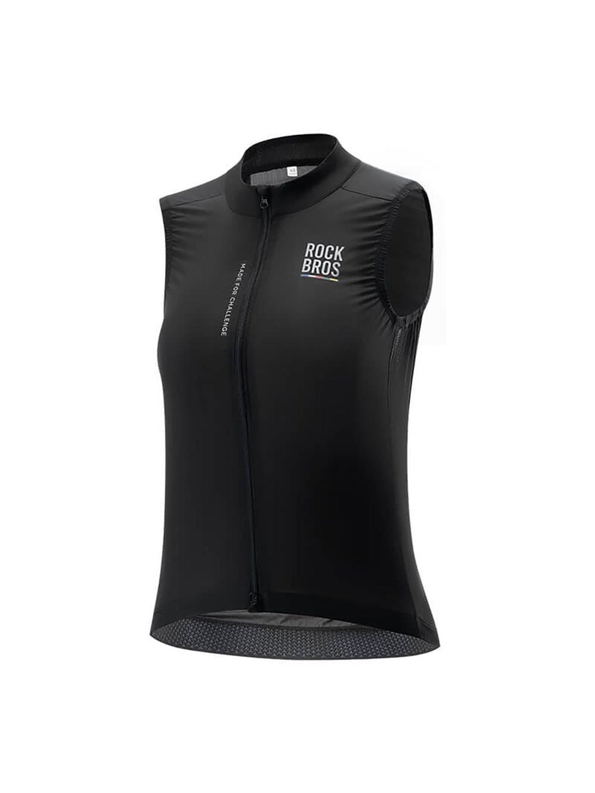 Rockbros TLMJ003 ROAD TO SKY women's lightweight breathable cycling vest M - black