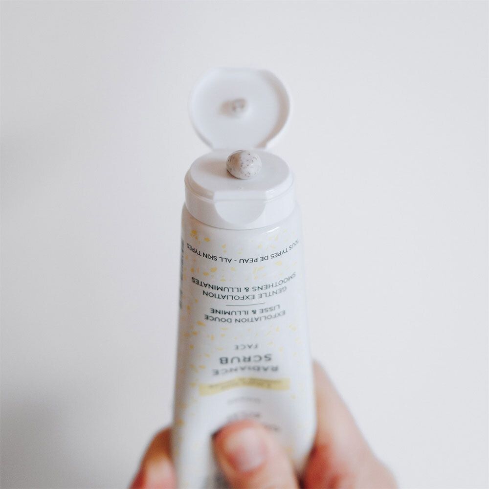 Laboratoires DE Biarritz Gommage Visage Eclat - éclat. tube 75 ml x2 2x75 Creme