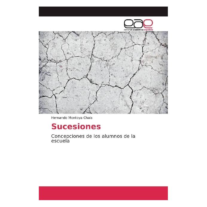Editorial Académica Española Sucesiones (51469168)