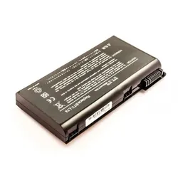Hochleistungs-Akku für MSI CR610, wie 957-173XXP-101, 11.1V, 6600 mAh, Li-Ion