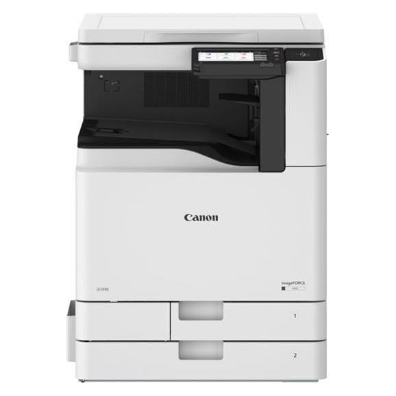 Canon IMAGEFORCE 4025 MFP Schwarzweiss A3 DA 25 Seiten/Min. - KEIN TONER-SET (Laser, Schwarz-Weiss) (7239C006BA)