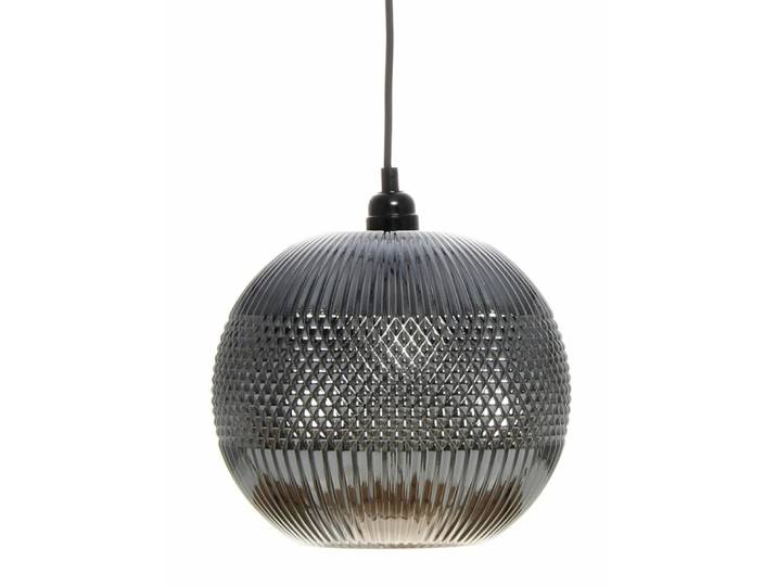 Suspension en verre neptune