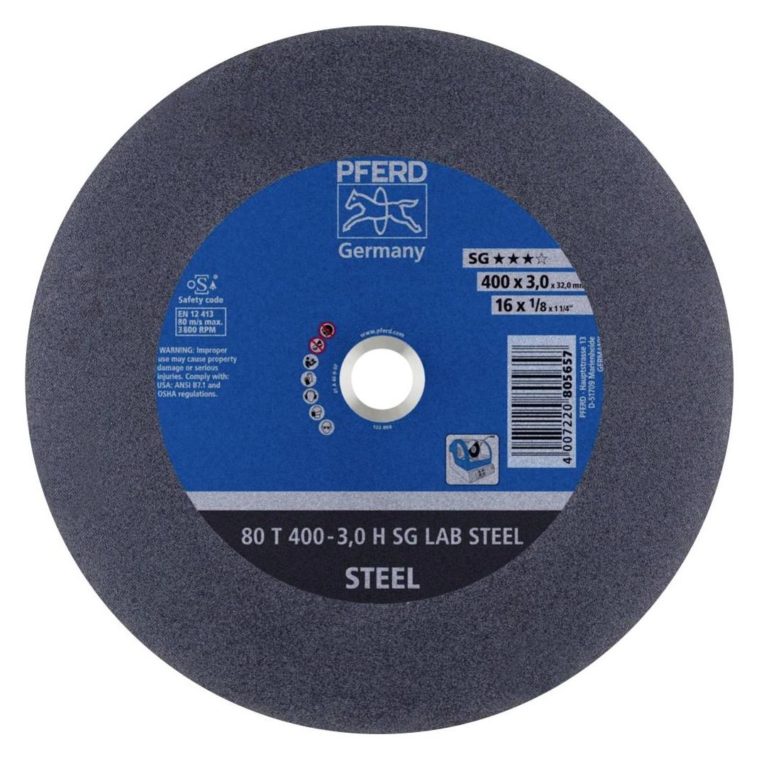 Pferd 80 T 400-3,0 H SG LAB STEEL/32,0 (80 T 400-3,0 H SG LAB STEEL/32,0)